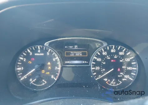 2017 Nissan Pathfinder S из США, поврежденный, VIN 5N1DR2MM5HC906974